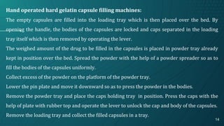 Load Capsules Capsules | PDF