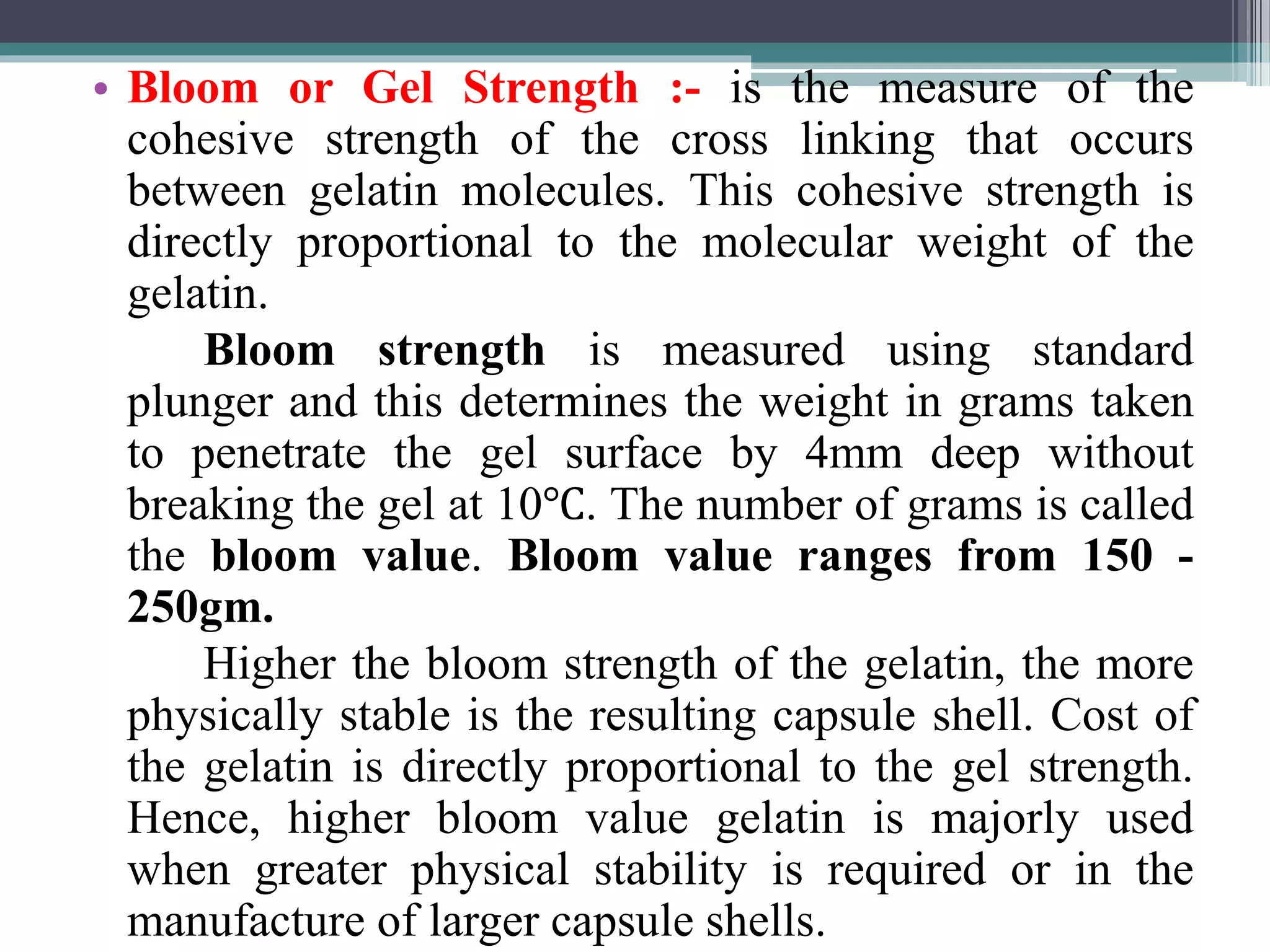 Bloom Test Capsules | PPTX
