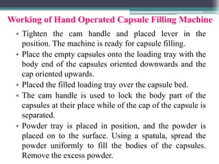 Capsules | PPTX