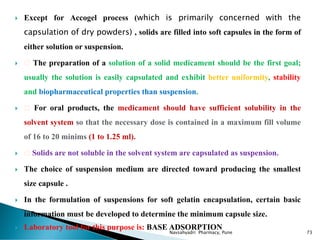 Capsules | PDF