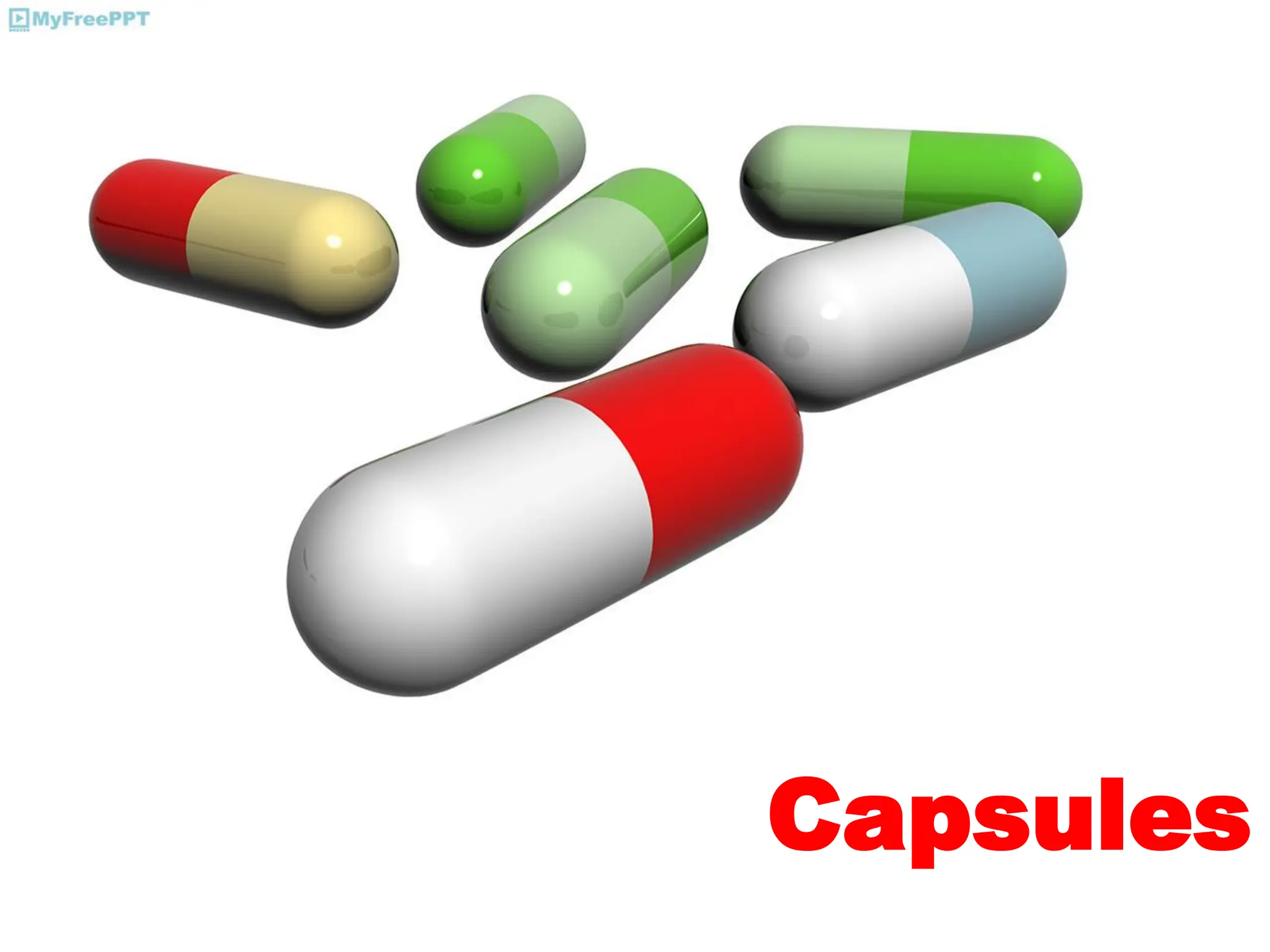 Capsules
 