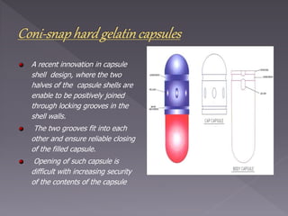 Capsules | PPTX