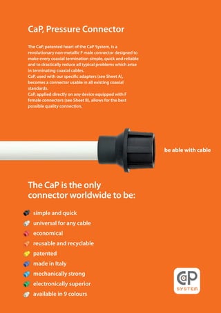 CaP System | PDF