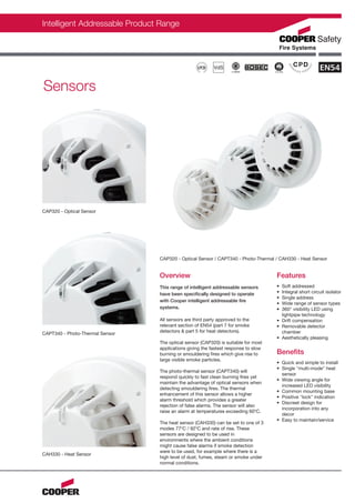 Cap320 Capt 340 | PDF