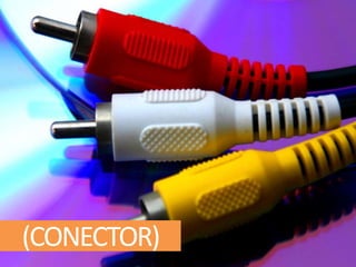 (CONECTOR)
 