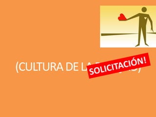 (CULTURADELADOAÇÃO)
 