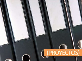 (PROYECTOS)
 