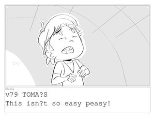 Dialog
v79 TOMA?S
This isn?t so easy peasy!
 