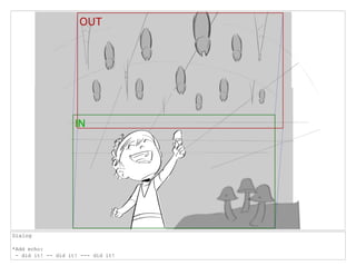 Dialog
*Add echo:
- did it! -- did it! --- did it!
 