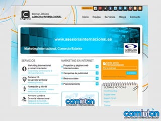 www.asesoriainternacional.es
 