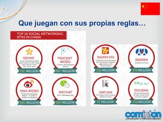 Que juegan con sus propias reglas…
 