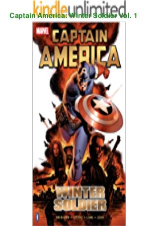 Captain America: Winter Soldier Vol. 1
 