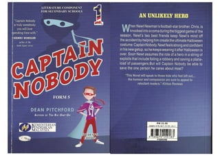 Captain nobody