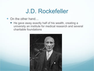 Captains Of Industry | PPT