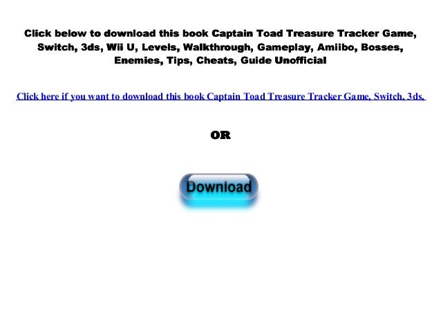 captain toad 3ds download