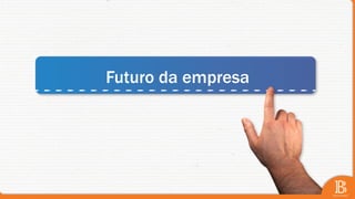 ObservaçõesFuturo da empresa
 