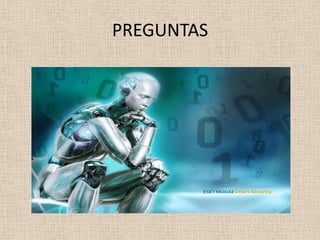 PREGUNTAS