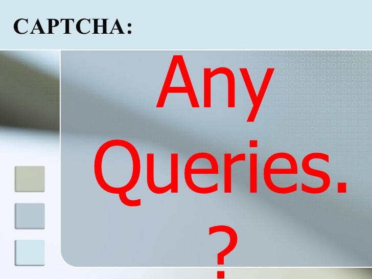 captcha ppt us regions ppt