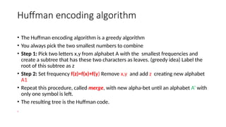chapter one introduction to algorithms analysis for 3rd year computer ...