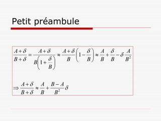 Petit préambule


A      A      A     A        A
                      1       2
B             B     B B B      B
       B 1  
          B

  A A B  A
           
  B  B  B 2
 
