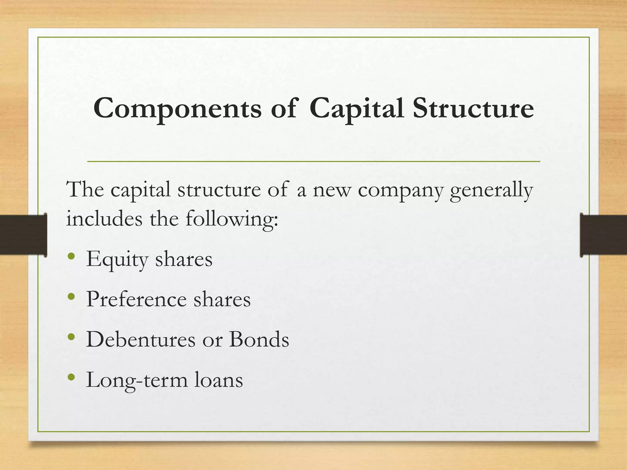 Captial Structure Theories.pptx