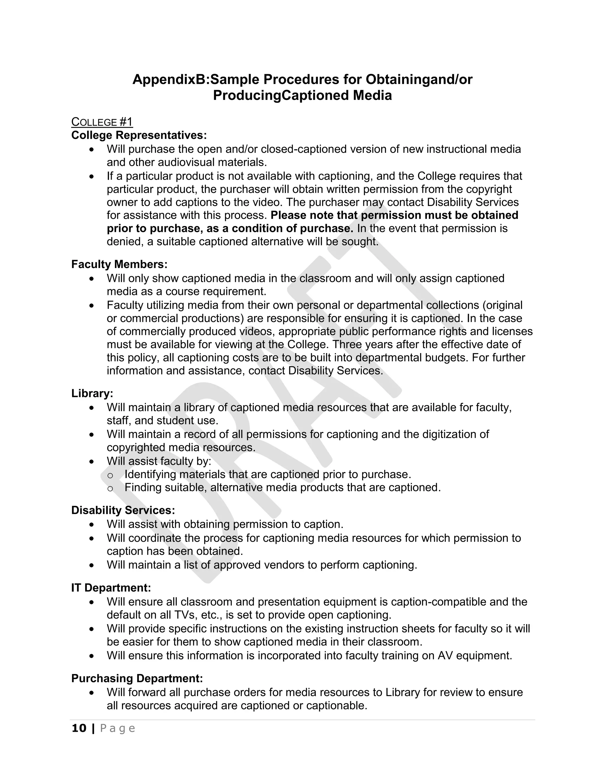 What is the turn-around time to get a piece of media captioned?