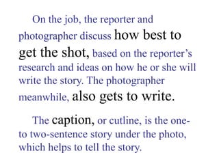 Caption writing [lecture] | PPT