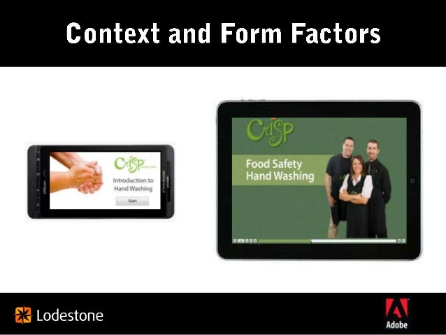 Adobe Captivate 7 and All Things Mobile