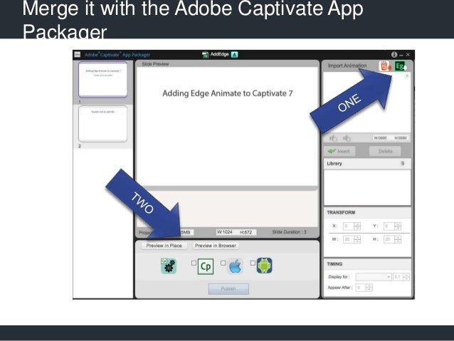 software like captivate