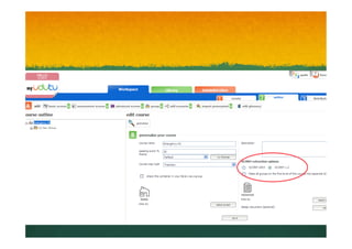 Creating and using SCORM based Adobe Captivate tutorials in Moodle | PDF