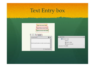 Creating and using SCORM based Adobe Captivate tutorials in Moodle | PDF