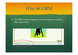 Scorm Moodle Example Creating and using SCORM based Adobe Captivate tutorials in Moodle | PDF