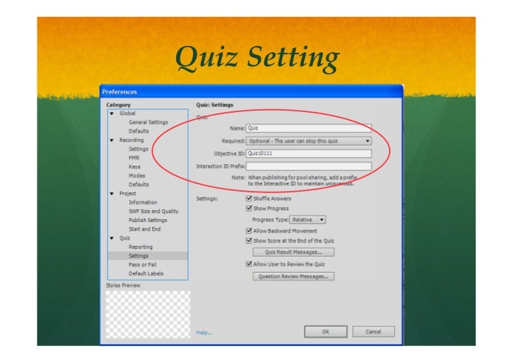 adobe captivate scorm example adobe captivate scorm example