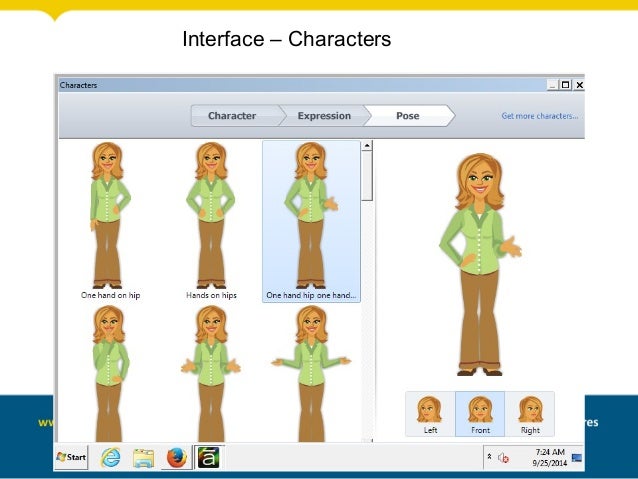 Captivate And Articulate Storyline