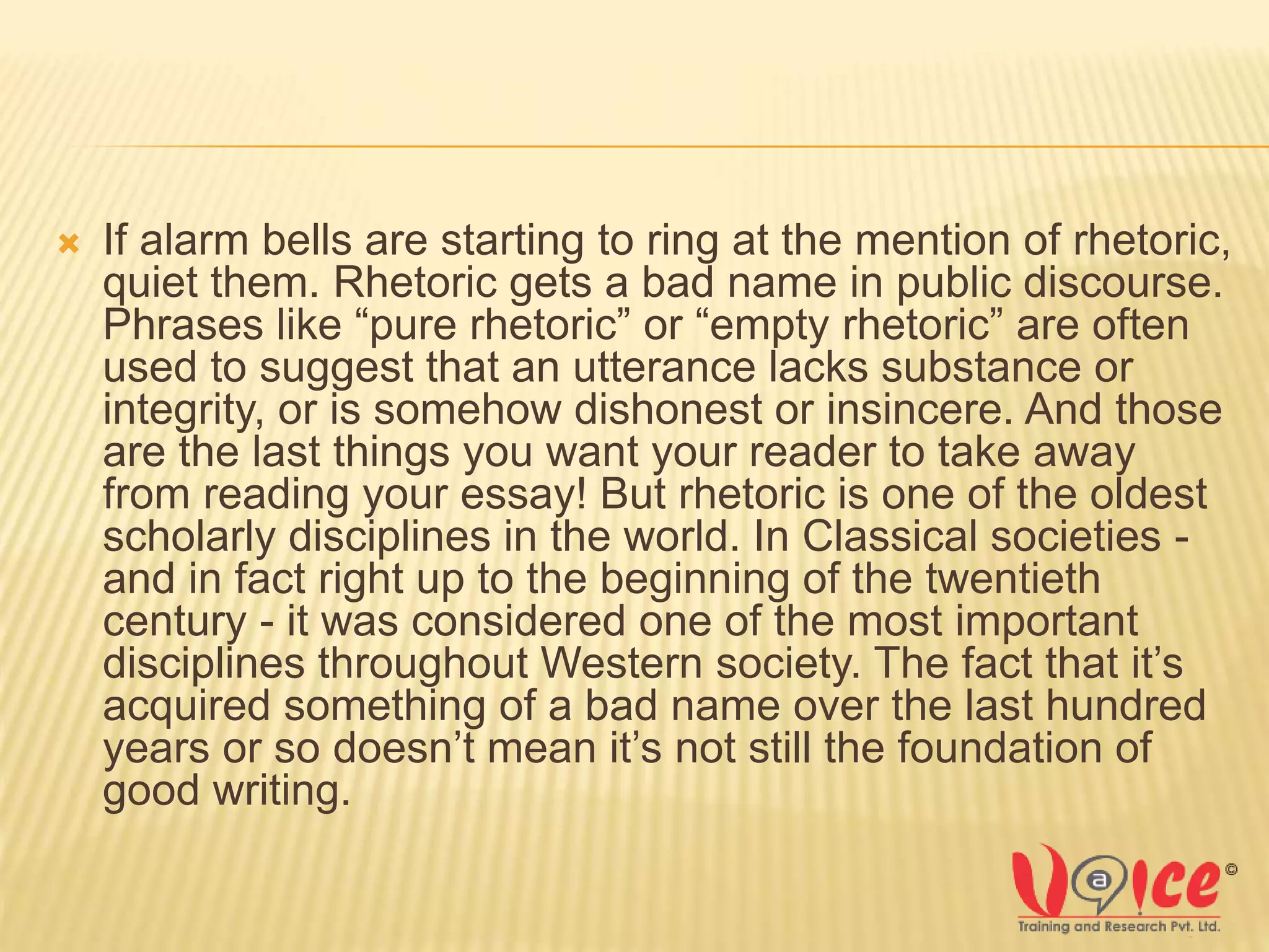 Captivating conclusions