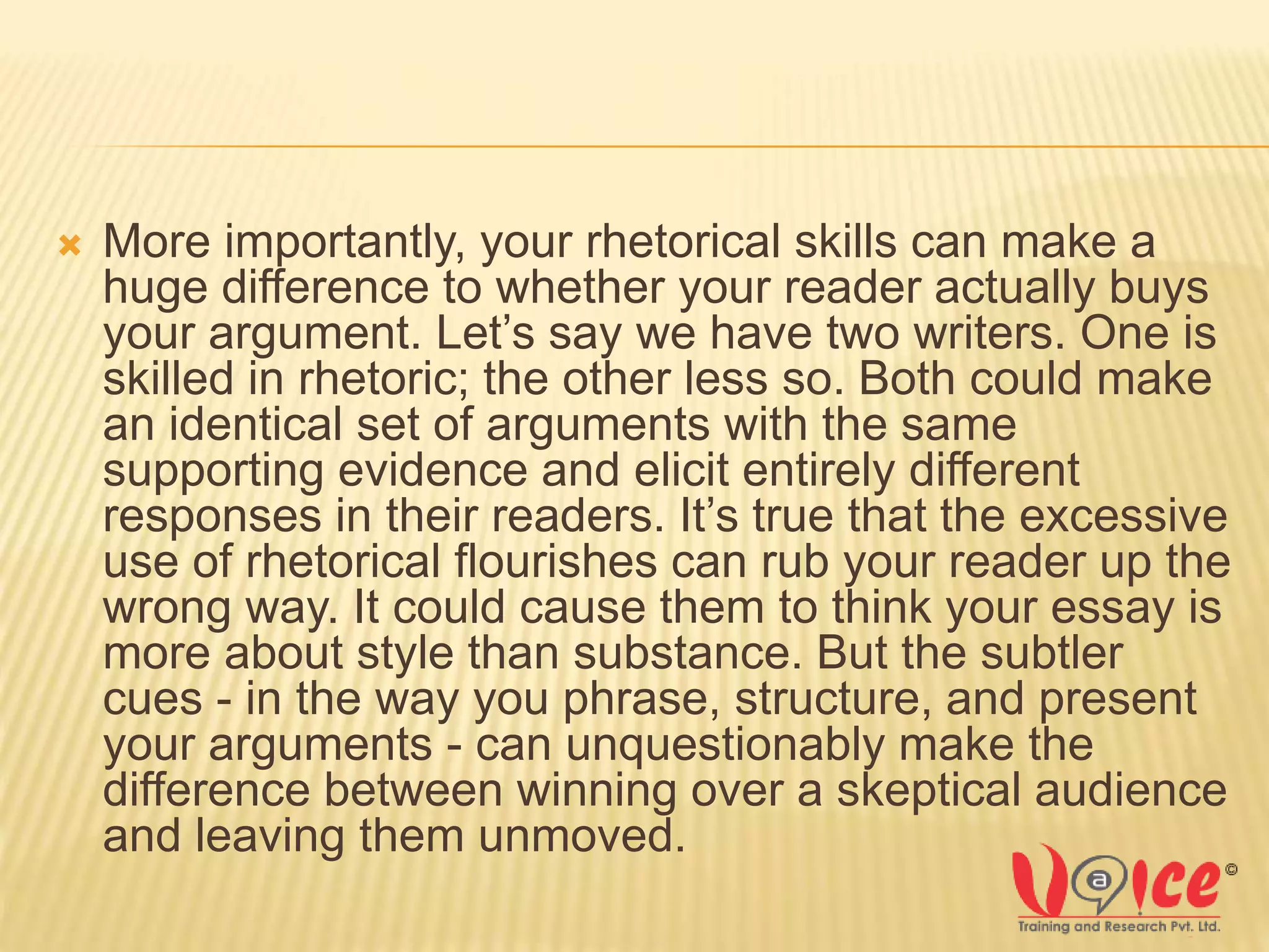 Captivating conclusions