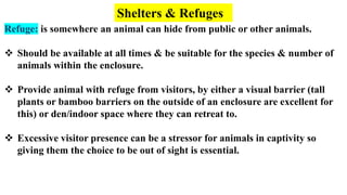 captive animals enclosers.pptx