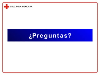 ¿Preguntas? 