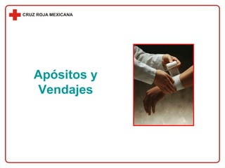Apósitos y Vendajes 
