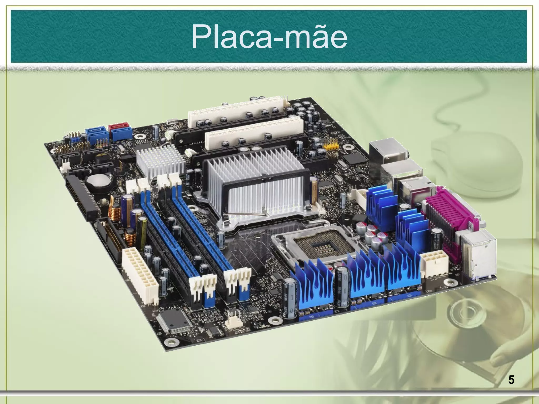 Placa-mãe 