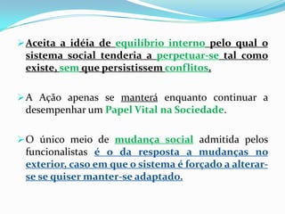 Principais Correntes Teóricas