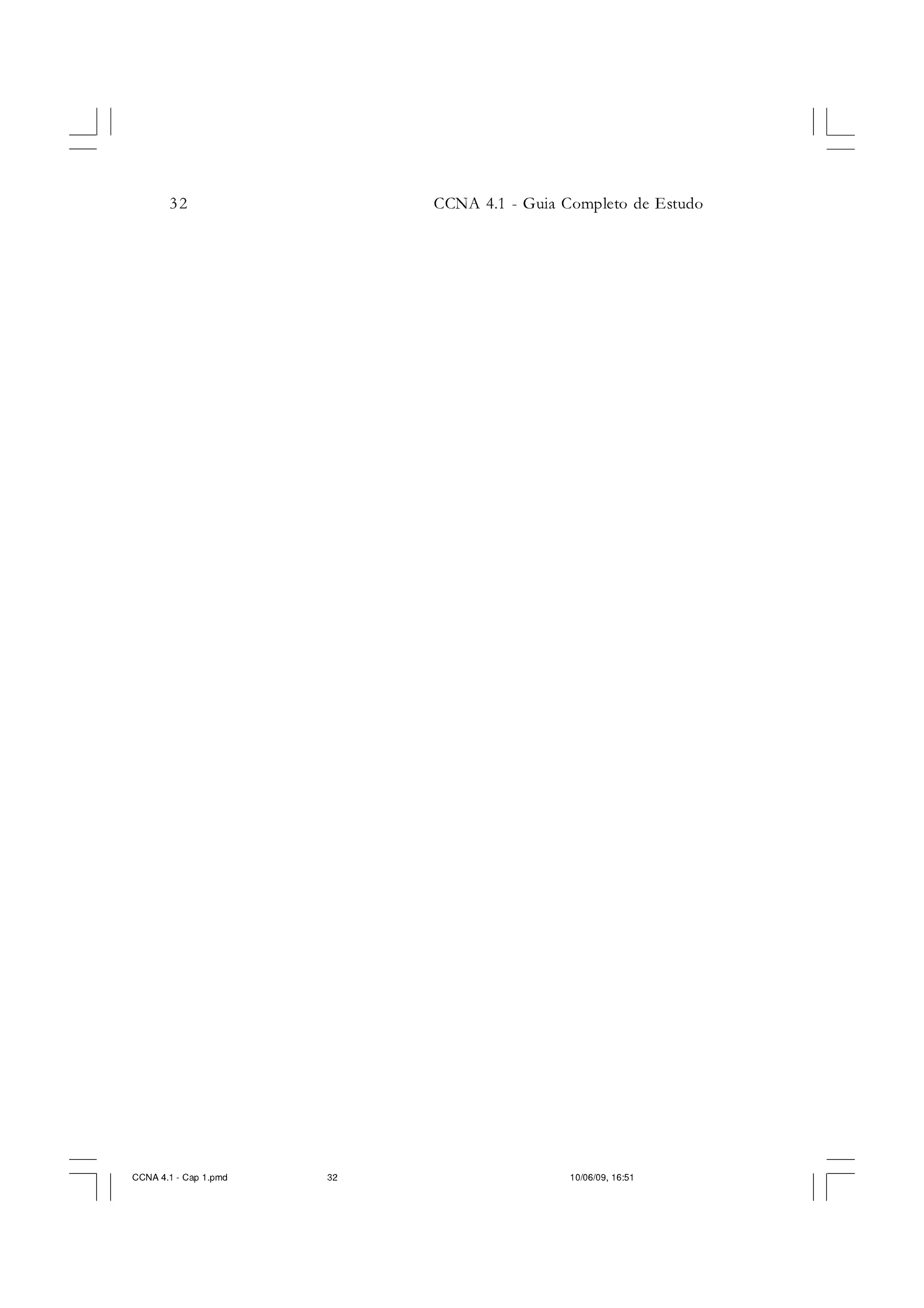 CCNA 4.1 - Capítulo 01   introdução