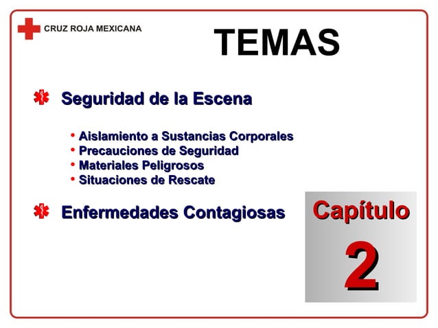 Capítulo 02 El Bienestar Del Tum Básico