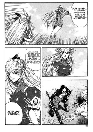 Capítulo 1 - Valkyrie Profile