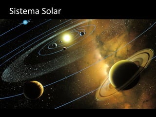 Sistema Solar
 