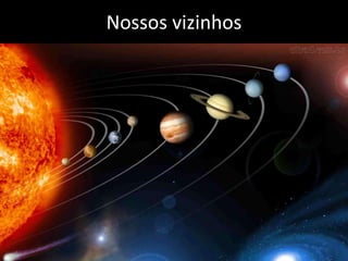 Nossos vizinhos
 