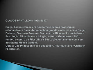 Capítulo 11 power point