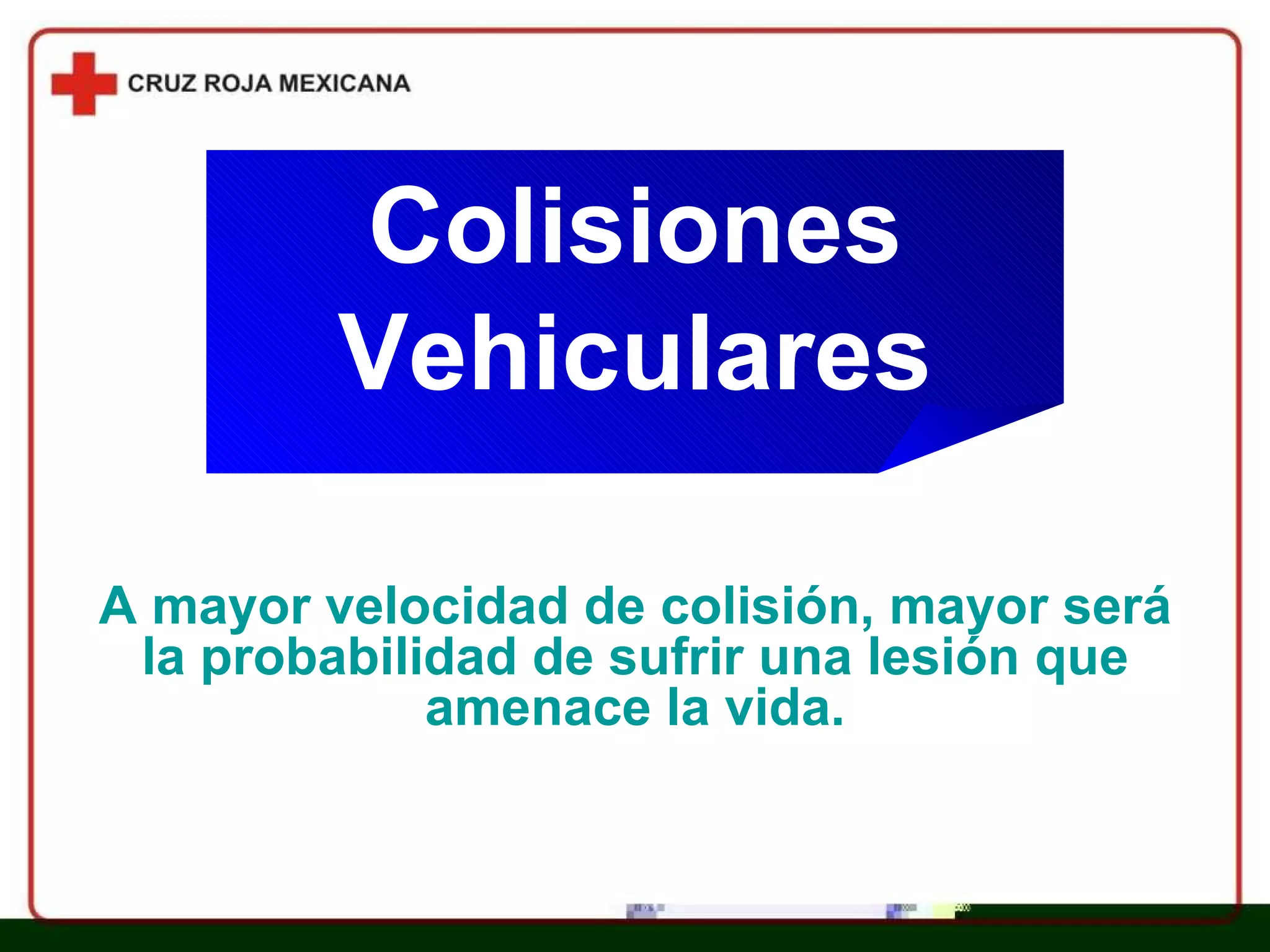 Capítulo 13 Mecanismos De Lesión | PPT