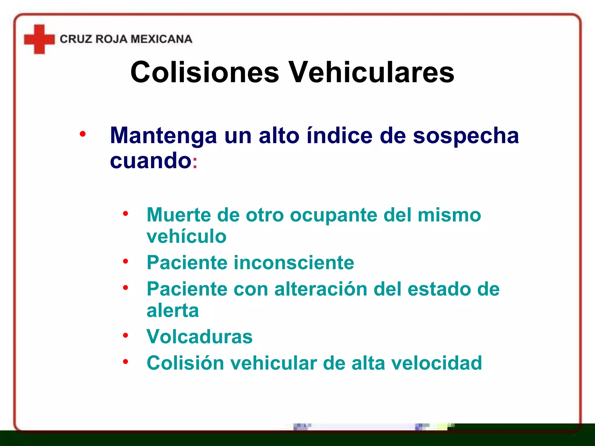 Capítulo 13 Mecanismos De Lesión | PPT