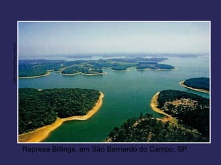 Delfim Martins/Pulsar Imagens




                                Represa Billings, em São Bernardo do Campo, SP.
 
